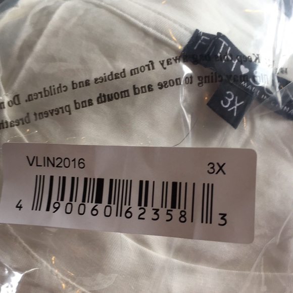 Fifth ❤️ Sun  shirt 3x New - Picture 6 of 6